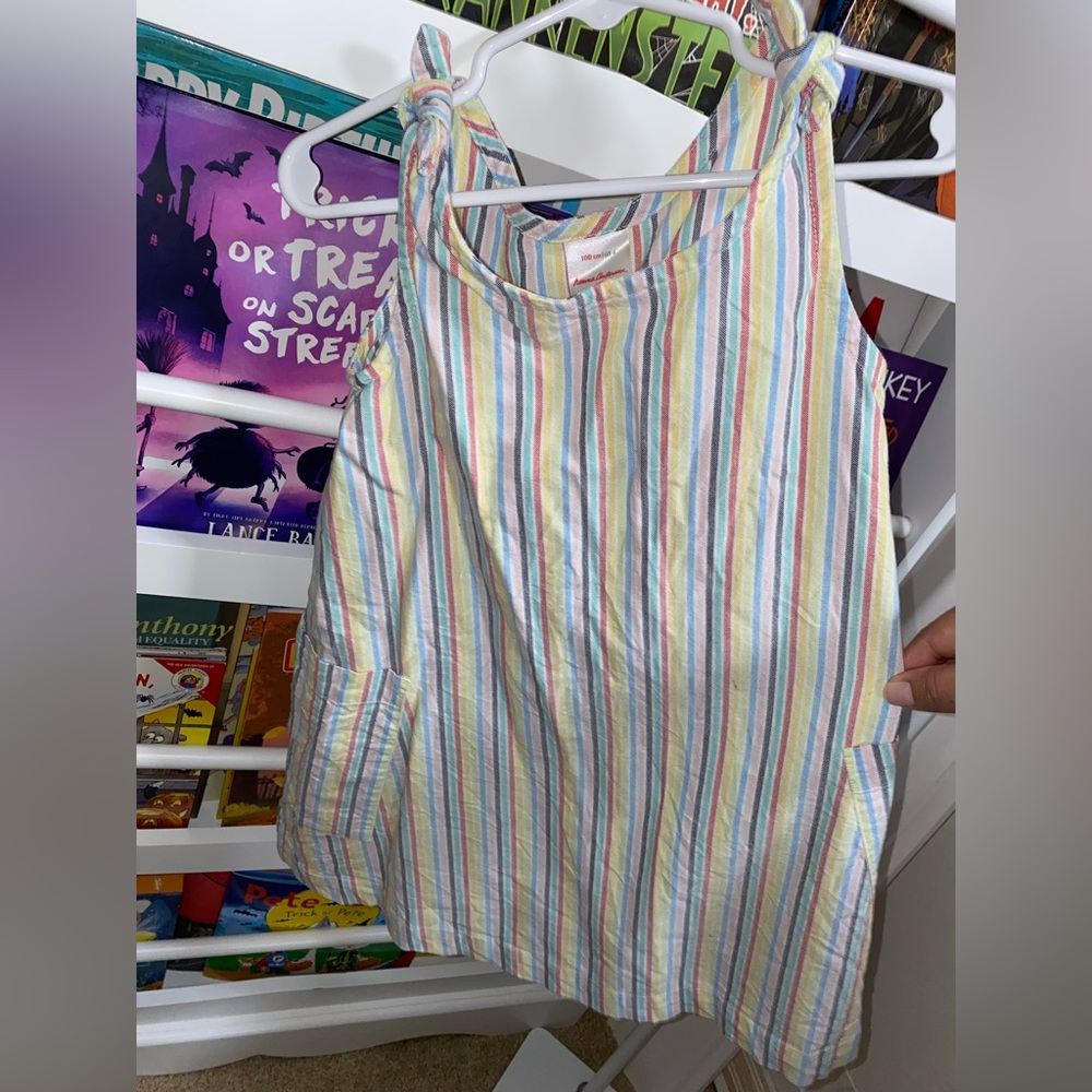 Hanna andersson dress 4T